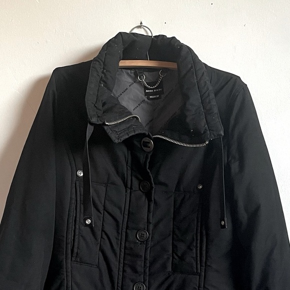 Miss Sixty | Vintage puffer style jacket - Picture 3 of 15